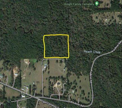 Undeveloped Land in Montgomery County, Texas