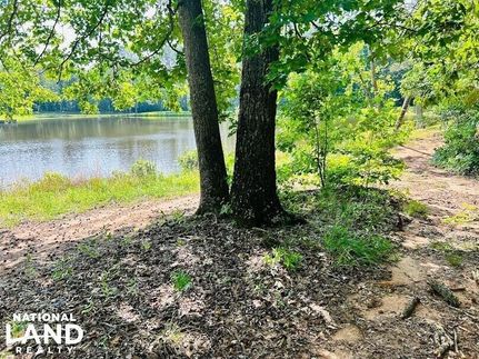 Lakefront Property in Troup County, Georgia