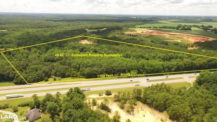 Recreational Property in Dale County, Alabama