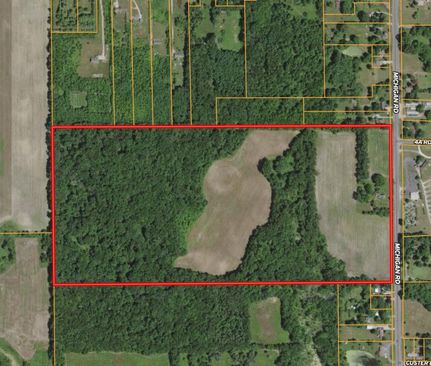 Recreational Property in Marshall County, Indiana