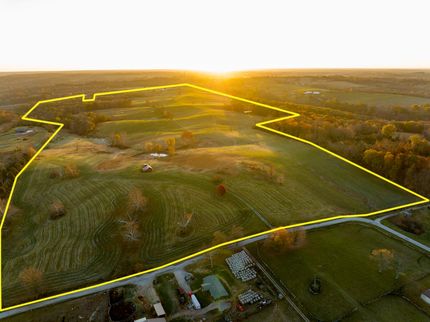 Undeveloped Land in Lawrence County, Indiana