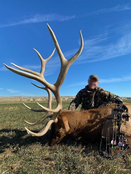 Hunting Land in Moffat County, Colorado