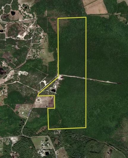 Property in Volusia County, Florida