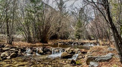 Riverfront Property in Chaffee County, Colorado