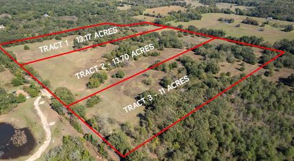 Ranch Property in Hopkins County, Texas