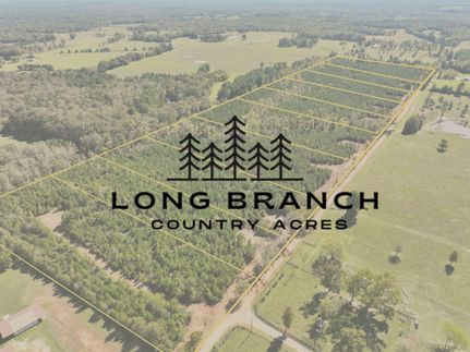 Farm Property in Panola County, Texas