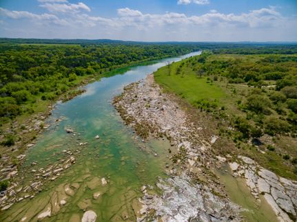 Lakefront Property in Blanco County, Texas