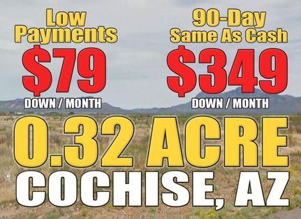 Property in Cochise County, Arizona