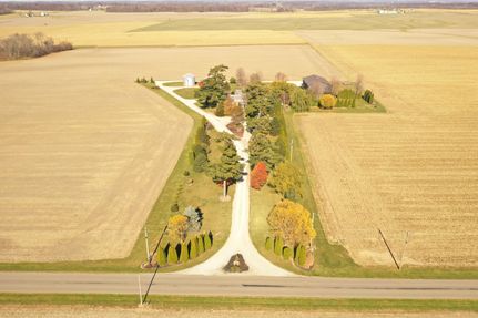 Farm Property in Wayne County, Indiana