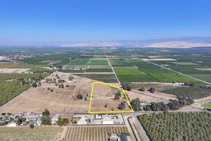 Farm Property in Tulare County, California