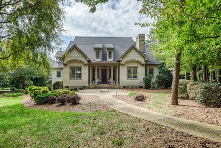 Property in Iredell County, North Carolina