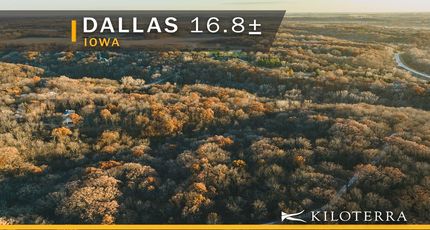 Ranch Property in Dallas County, Iowa