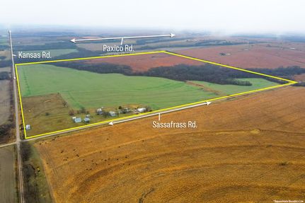 Undeveloped Land in Wabaunsee County, Kansas