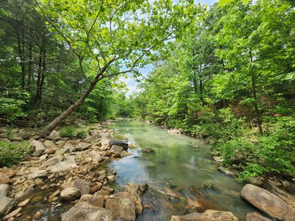 Undeveloped Land in Le Flore County, Oklahoma