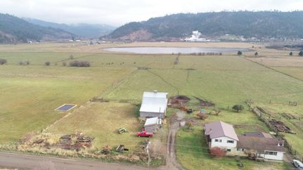 Ranch Property in Benewah County, Idaho