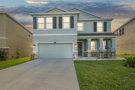 Property in Pasco County, Florida