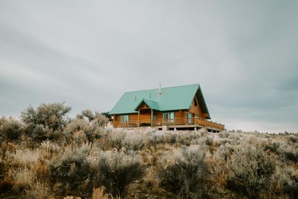 Property in Lake County, Oregon