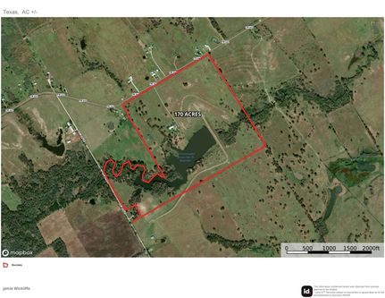 Farm Property in Navarro County, Texas