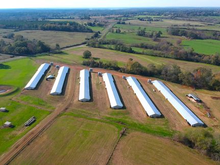 Farm Property in San Augustine County, Texas