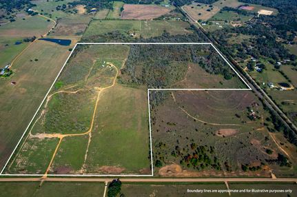 Property in Lee County, Texas