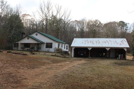 Farm Property in Calhoun County, Mississippi