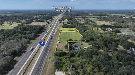 Farm Property in Hillsborough County, Florida