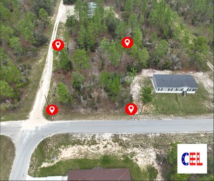 Farm Property in Levy County, Florida