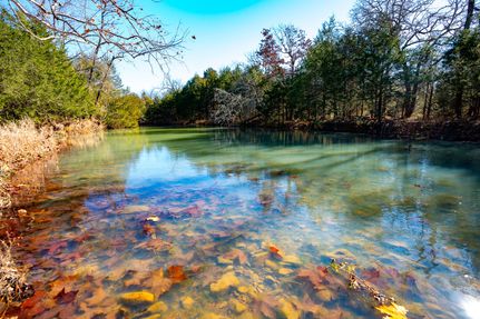 Farm Property in Latimer County, Oklahoma