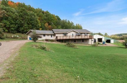 Ranch Property in Barron County, Wisconsin