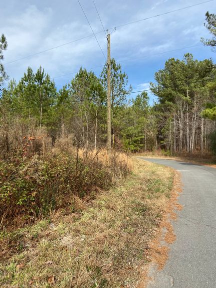 Timberland Property in Chattooga County, Georgia