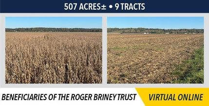 Farm Property in Schuyler County, Illinois