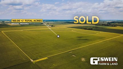 Farm Property in Newton County, Indiana
