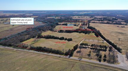 Undeveloped Land in Fannin County, Texas
