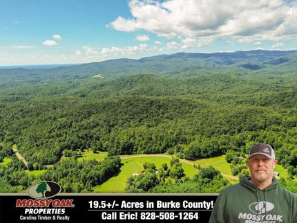 Property in Burke County, North Carolina