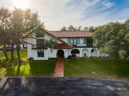 Farm Property in Edwards County, Texas