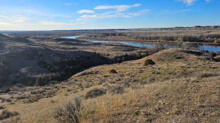 Waterfront Property in Custer County, Montana
