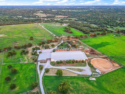 Property in Parker County, Texas