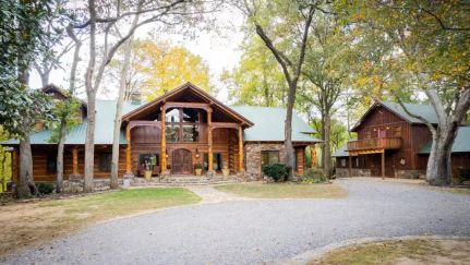 Property in Cleburne County, Arkansas