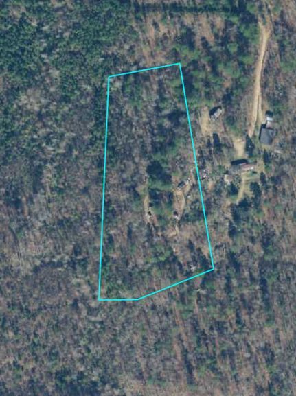Farm Property in Chattooga County, Georgia
