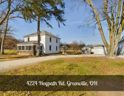 Property in Darke County, Ohio