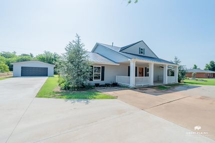 Residential Property in Caddo County, Oklahoma