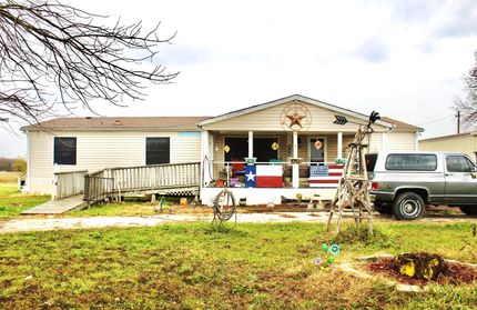 Farm Property in Hunt County, Texas