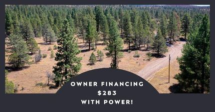 Property in Klamath County, Oregon