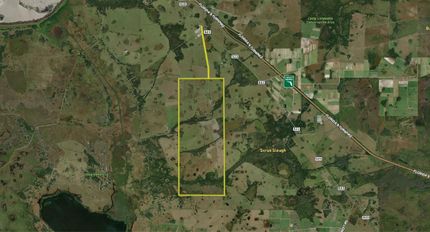 Farm Property in Osceola County, Florida