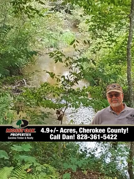 Residential Property in Cherokee County, North Carolina