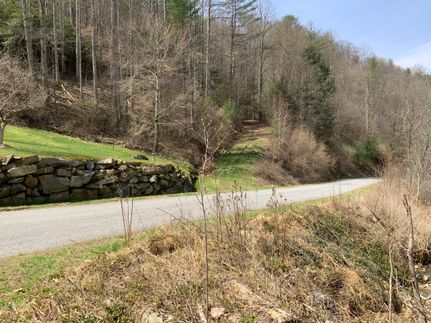 Timberland Property in Yancey County, North Carolina