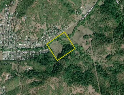 Commercial Property in Douglas County, Oregon