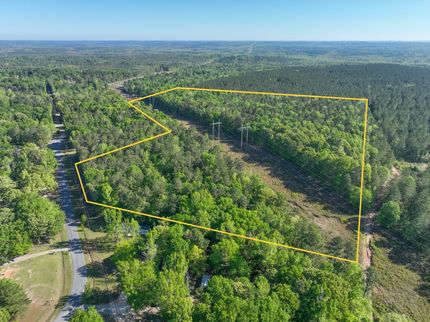 Ranch Property in Twiggs County, Georgia