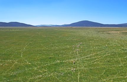 Property in Klamath County, Oregon