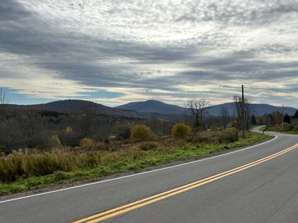 Undeveloped Land in Schoharie County, New York